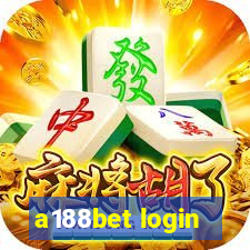 a188bet login